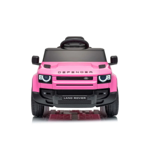 AUTO EL- 12V DEFENDER SMALL - ROSA