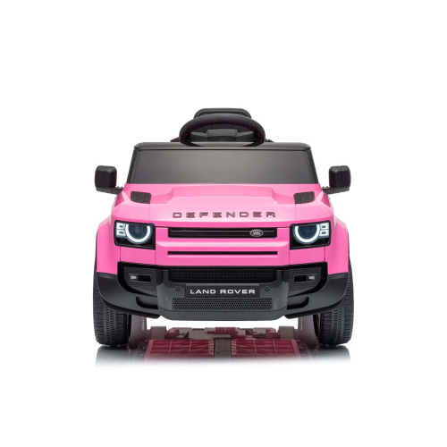 AUTO EL- 12V DEFENDER SMALL - ROSA