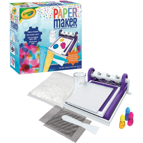 $ CRAY- LABORAT. DELLA CARTA