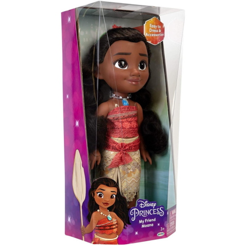 DPR- PRINCESS TOD LARGE CM 38 - MOANA VAIANA