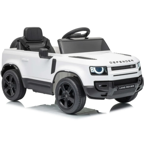 AUTO EL- 12V DEFENDER SMALL - BIANCO