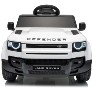 AUTO EL- 12V DEFENDER SMALL - BIANCO