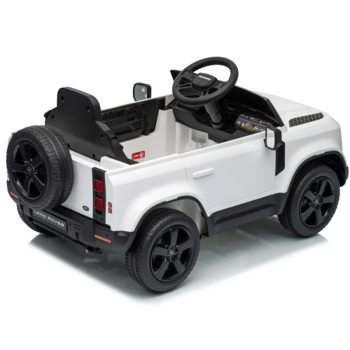 AUTO EL- 12V DEFENDER SMALL - BIANCO