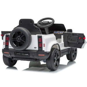 AUTO EL- 12V DEFENDER SMALL - BIANCO