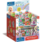 B.CLEM- SONAGL. SPIN & DREAM UNICORN