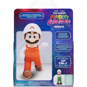 MARIO BROSS - MOVIE GALAXY- JUMBO ROTO PEL. MARIO