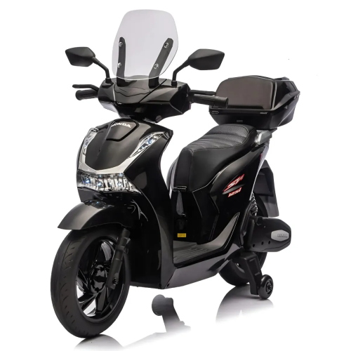 MOTO EL- 12V HONDA SH - NERO MATTO