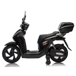 MOTO EL- 12V HONDA SH - NERO MATTO