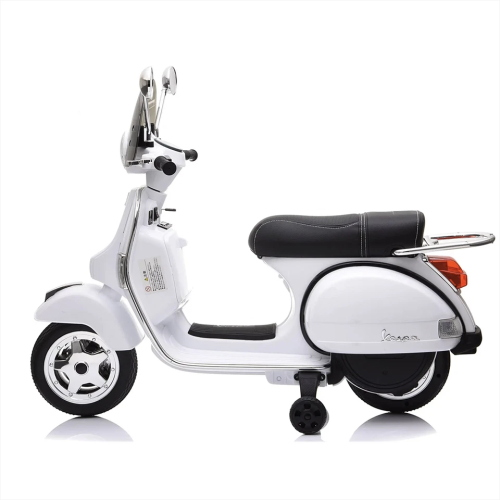 VESPA EL- 12V PX 150 BAULETTO - BIANCO