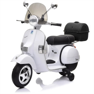 VESPA EL- 12V PX 150 BAULETTO - BIANCO