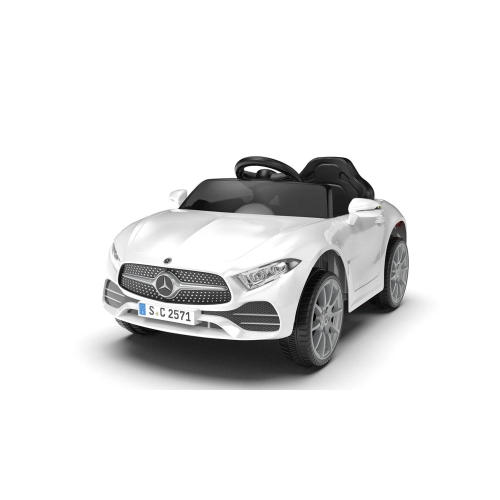 AUTO EL- MERCEDES CLS 12V BIANCO