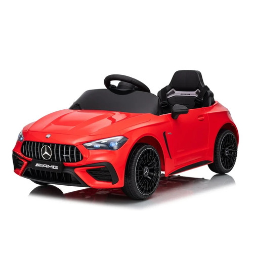 AUTO EL- 12V MERCEDES CLE - ROSSA