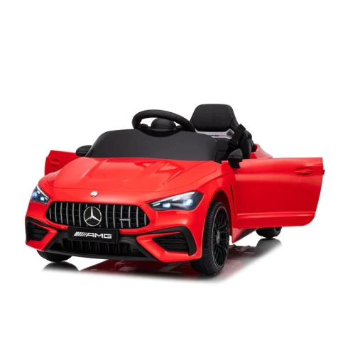 AUTO EL- 12V MERCEDES CLE - ROSSA