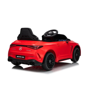 AUTO EL- 12V MERCEDES CLE - ROSSA