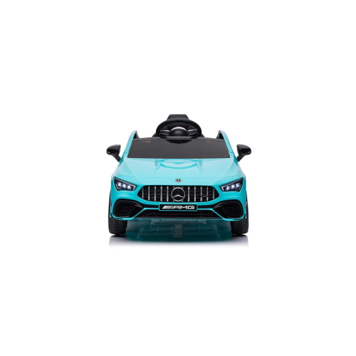AUTO EL- 12V MERCEDES CLA 45 - BLU TIFFANY