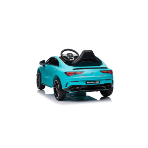AUTO EL- 12V MERCEDES CLA 45 - BLU TIFFANY