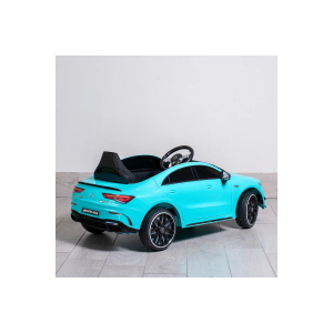 AUTO EL- 12V MERCEDES CLA 45 - BLU TIFFANY