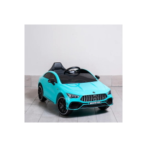 AUTO EL- 12V MERCEDES CLA 45 - BLU TIFFANY