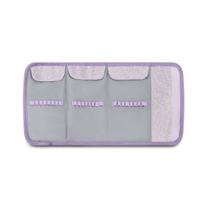 ASTUCCIO ROTOLO SHINY 24 PASTELLI 4.0- LILLA GLITTER