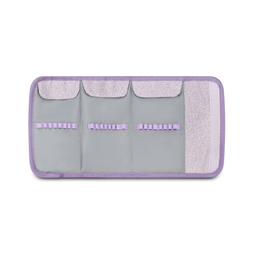 ASTUCCIO ROTOLO SHINY 24 PASTELLI 4.0- LILLA GLITTER