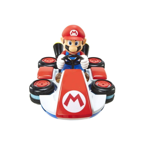 MARIO KART - R/C MARIO MINI AUTO RACER 1:18