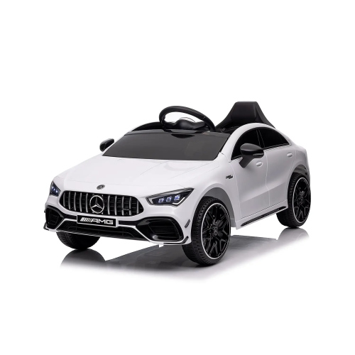 AUTO EL- 12V MERCEDES CLA 45 - BIANCA