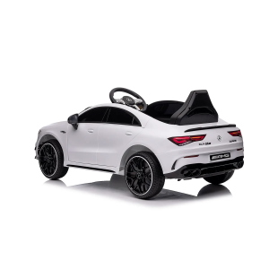 AUTO EL- 12V MERCEDES CLA 45 - BIANCA