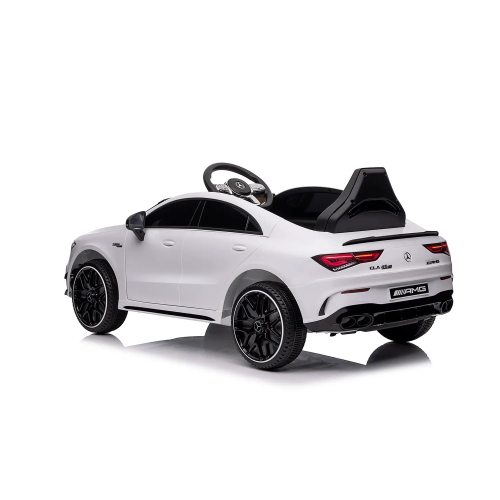 AUTO EL- 12V MERCEDES CLA 45 - BIANCA