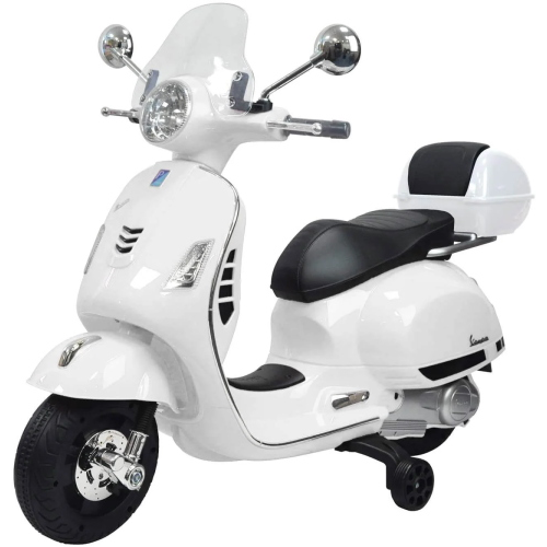 VESPA EL.- PIAGGIO GTS  12V - BIANCA