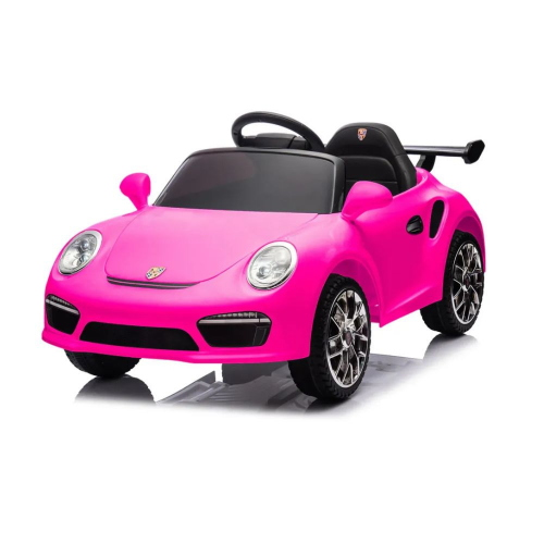 AUTO EL- PORSCHE RUF 12V ROSA