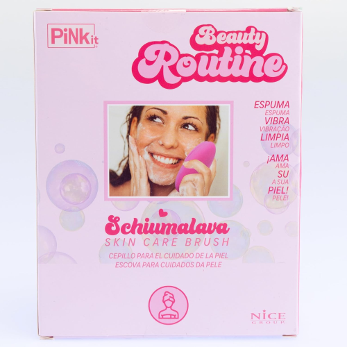 SKINCARE- SCHIUMALAVA BRUSH