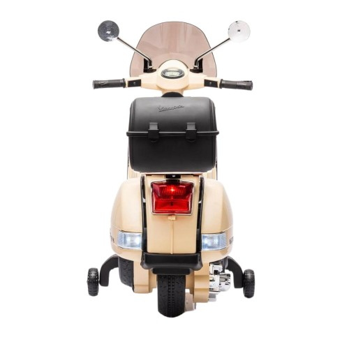 VESPA EL- 12V PX 150 BAULETTO - CREMA