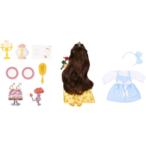 DPR- PRINCESS CM 15 - BELLE C/ACCESSORI