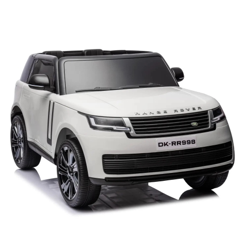 AUTO EL- 12V LAND ROVER SPORT - BIANCA