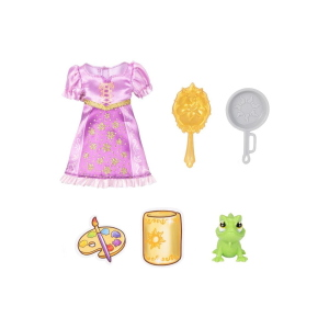 DPR - PRINCESS CM 15 - RAPUNZELE C/ACCESSORI