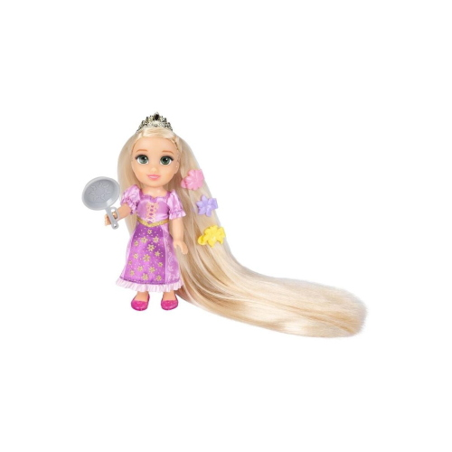 DPR - PRINCESS CM 15 - RAPUNZELE C/ACCESSORI
