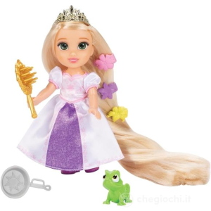 DPR - PRINCESS CM 15 - RAPUNZELE C/ACCESSORI
