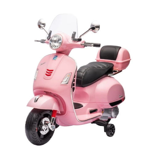 VESPA EL.- PIAGGIO GTS  12V - ROSA