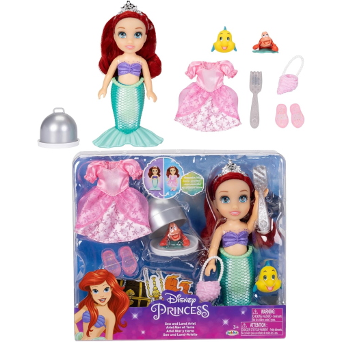 DPR- PRINCESS CM 15 - ARIEL C/ACCESSORI