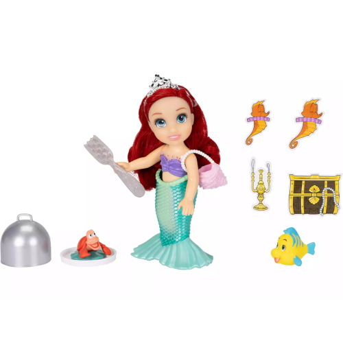 DPR- PRINCESS CM 15 - ARIEL C/ACCESSORI