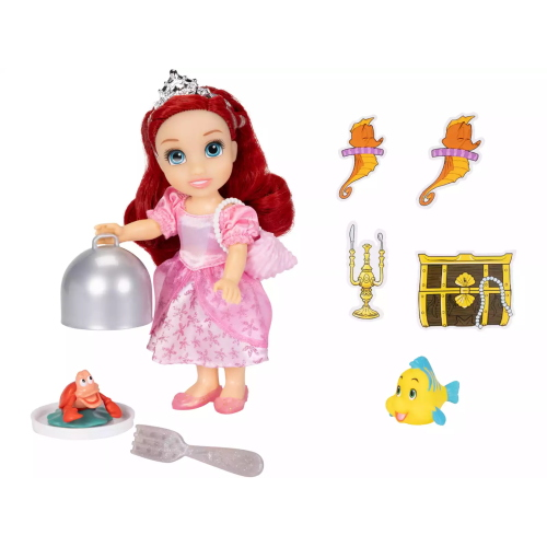 DPR- PRINCESS CM 15 - ARIEL C/ACCESSORI
