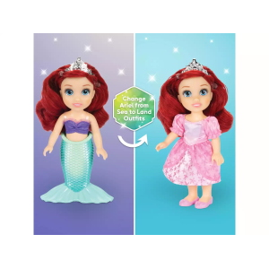 DPR- PRINCESS CM 15 - ARIEL C/ACCESSORI