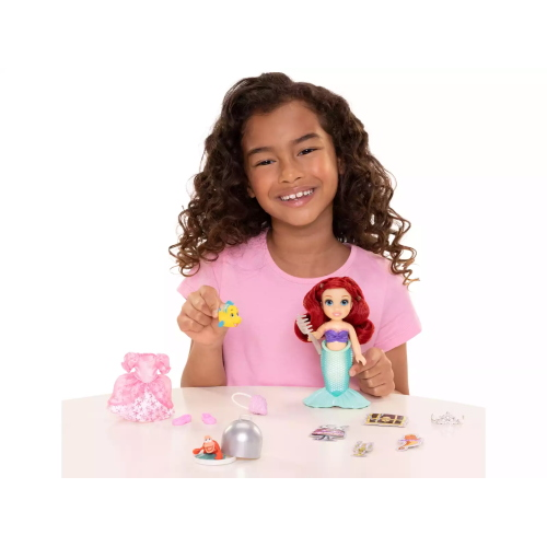 DPR- PRINCESS CM 15 - ARIEL C/ACCESSORI