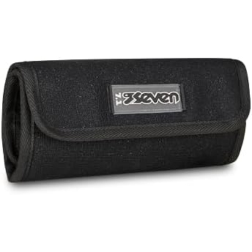 ASTUCCIO ROTOLO SHINY 24 PASTELLI 4.0- NERO GLITTER