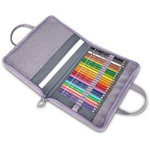 VALIGETTA SHINY 24  PASTELLI 4.0- LILLA