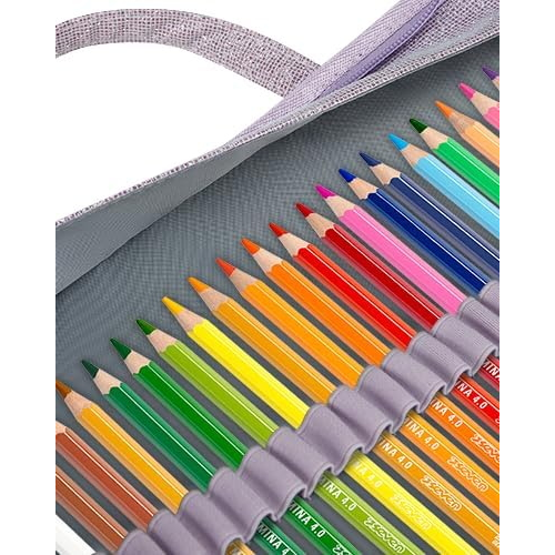 VALIGETTA SHINY 24  PASTELLI 4.0- LILLA