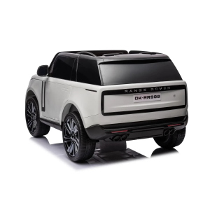 AUTO EL- 12V LAND ROVER SPORT - BIANCA