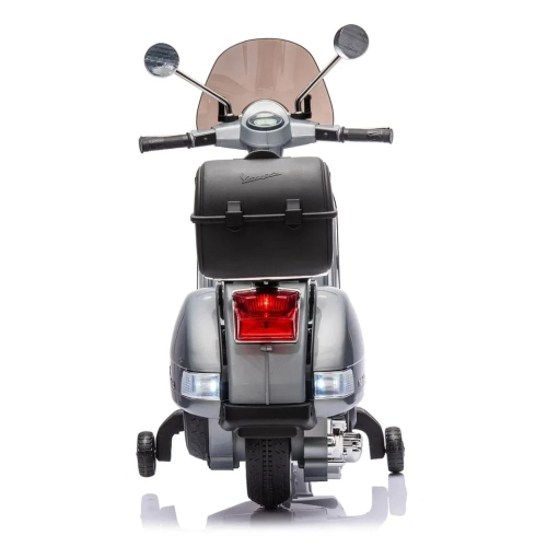 VESPA EL- 12V PX 150 BAULETTO - SILVER