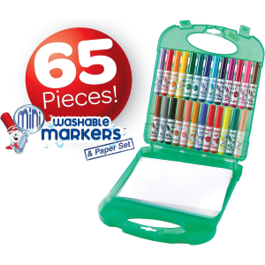 CRAY- VALIG. VERDE PENNARELLI LAVABILI