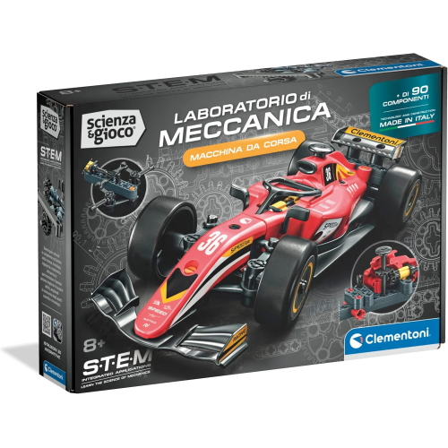 S&G - MACCHINA DA CORSA SPEED RACER